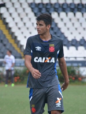 Ricardo Vasco (Foto: Matheus Alves / Vasco) Ricardo Vasco (Foto: Matheus Alves / Vasco)