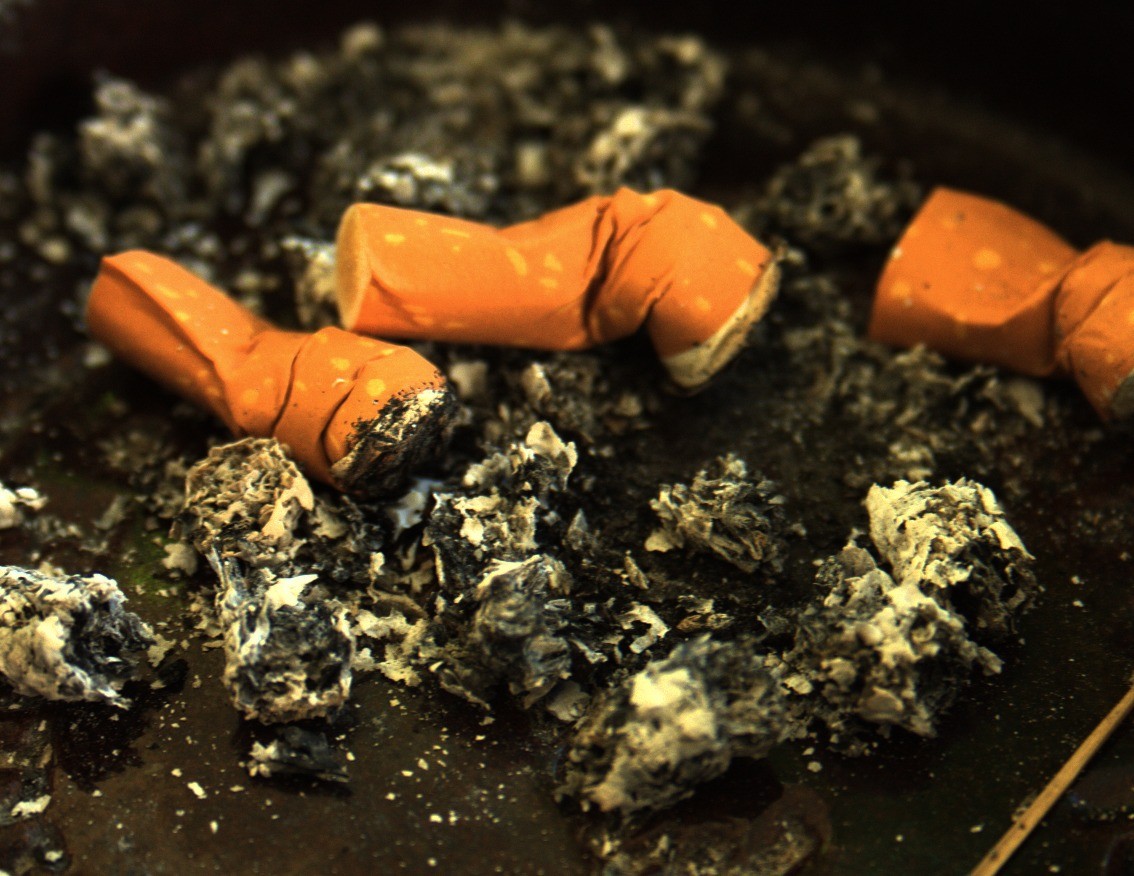  Fumantes com a mutação têm 25% a mais de chances de desenvolver câncer (Foto: flickr/ creative commons)