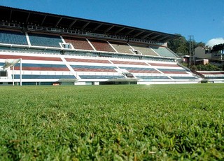 Estádio Francisco Stedile (Centenário) Caxias  (Foto: Reprodução / Site Oficial do Caxias)