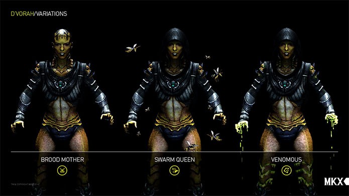 Mortal Kombat X (Foto: Divulgação)