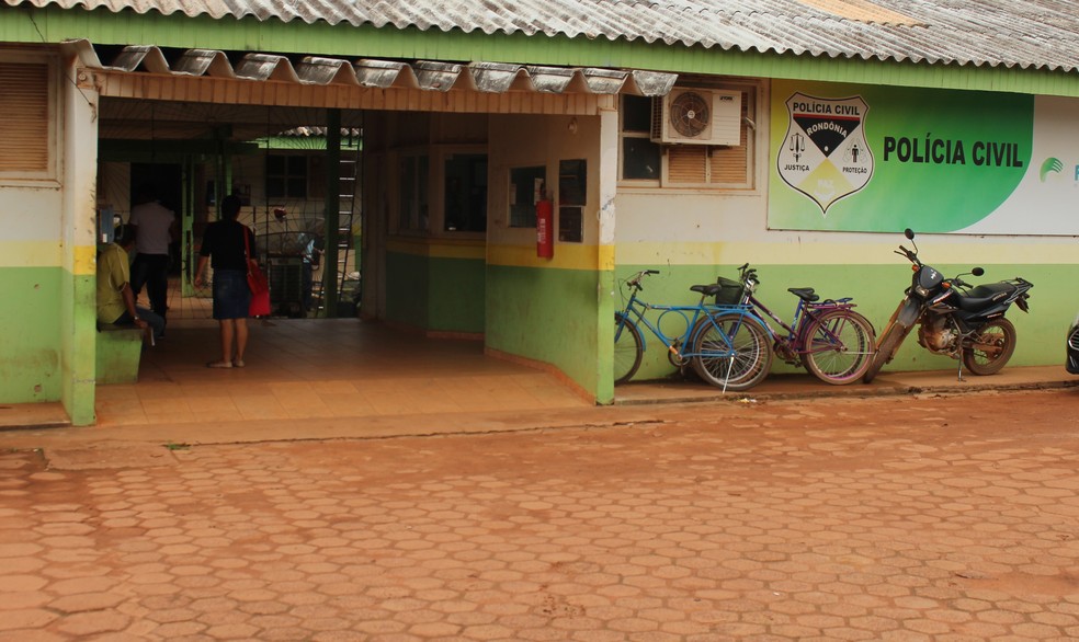 Servidor trabalhava na equipe do Sevic da 1ª Delegacia Regional de Polícia Civil  (Foto: Júnior Freitas/G1)