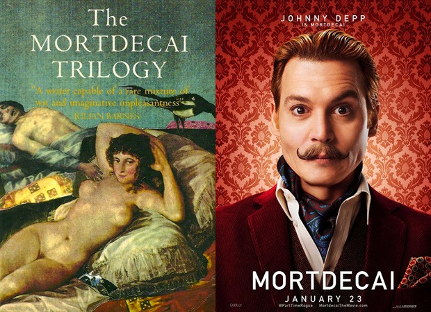 The Mortdecai Trilogy, Kyril Bonfiglioli (Foto: Divulgação) The Mortdecai Trilogy, Kyril Bonfiglioli (Foto: Divulgação)