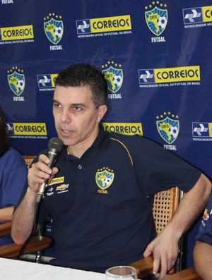 Marcos Sorato em Manaus (Foto: Anderson Silva)