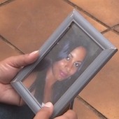 Menor achada no Tietê pode ter ido a posto (Mãe reconhece filha achada no Tietê em vídeo (Reprodução/TV TEM))