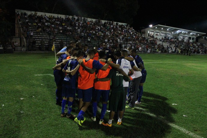 Altos x River-PI (Foto: Renan Morais) Altos x River-PI (Foto: Renan Morais)