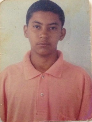 Daniel foi morto a facadas quando saia de igreja em Rio Branco  (Foto: Arquivo da Família)
