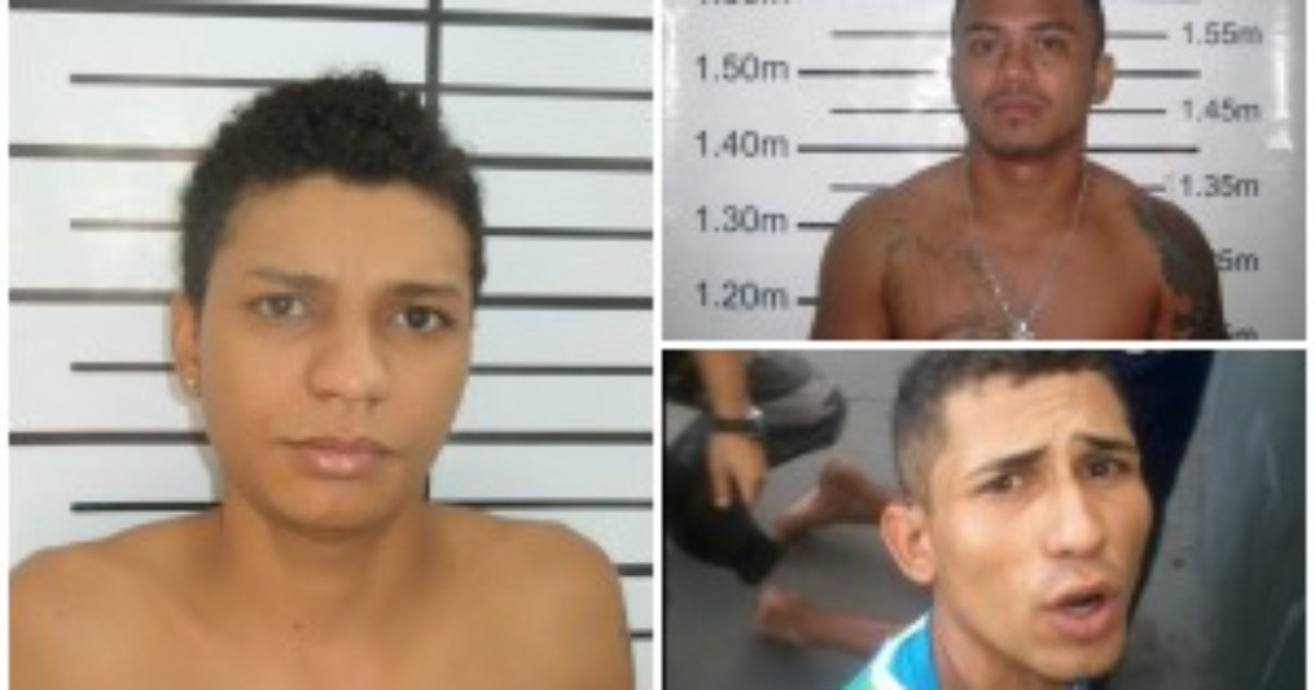 G1 Em Rr Detentos Fogem De Presídio Durante A Madrugada Deste