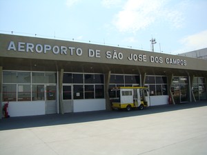 Aeroporto de São José dos Campos (Foto: Wikimedia Commons)
