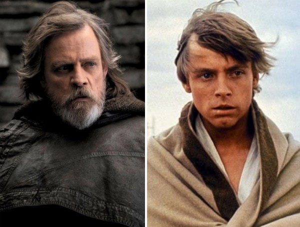 Mark Hamill sobre novo Star Wars: 'Não é o meu Luke Skywalker