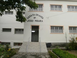 Casa da Criança Dr. João Moura, entidade filantrópica em Campina Grande (Foto: Divulgação)
