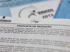 Inep aponta perfil dos candidatos de Roraima inscritos no Enem 2016