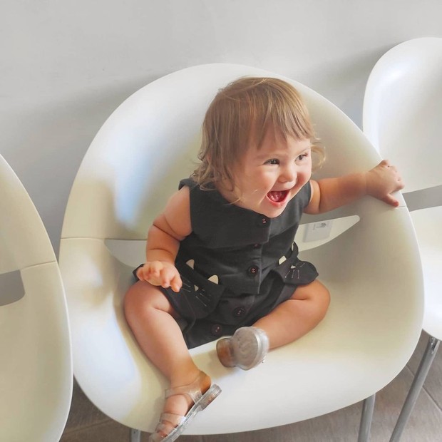 Maria, filha mais velha do ex-BBB Thyrso Mattos (Foto: Reprodução/Instagram) Maria, filha mais velha do ex-BBB Thyrso Mattos (Foto: Reprodução/Instagram)