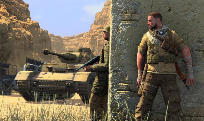 Sniper Elite 3 (Foto: Divulgação)