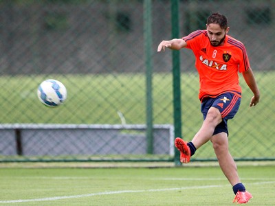 Régis Sport (Foto: Aldo Carneiro / Pernambuco Press)