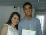 Atleta antecipa casamento para jogar Brasileiro Universitário na lua de mel