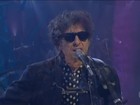 Músico americano Bob Dylan ganha Prêmio Nobel de Literatura