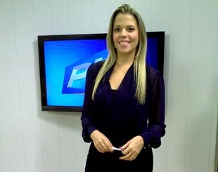 Denise Freitas volta ao Piauí TV 2ª Edição dia 4 de maio (Foto: TV Clube)
