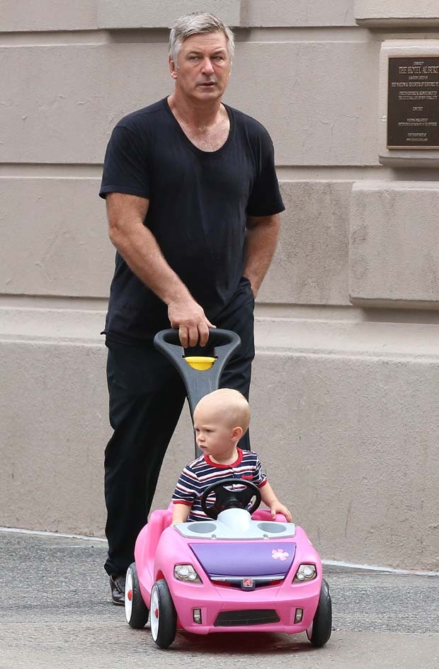 Alec Baldwin (Foto: Grosby Group)