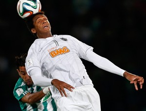 Jô, Atlético-MG x Raja Casablanca (Foto: Reuters)