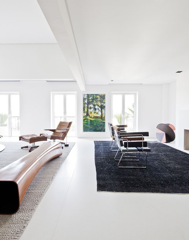 11 salas minimalistas e elegantes (Foto: Divulgação)
