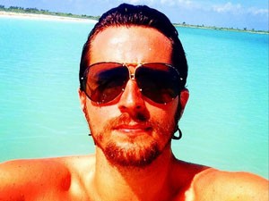 Zellfie em Playa del Carmen, no México (Foto: Zellfie/Divulgação)