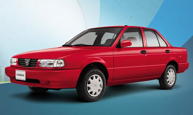 Nissan Tsuru (Foto: Divulgação) Nissan Tsuru (Foto: Divulgação)