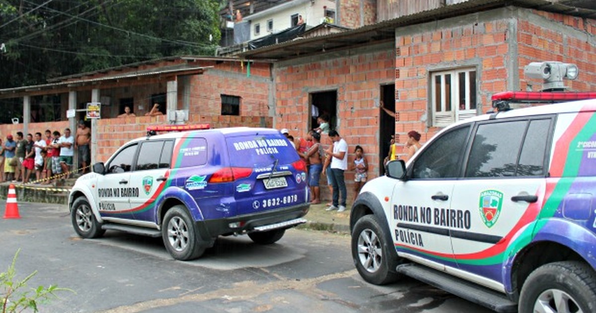 G1 Homem é assassinado a tiros em via pública na Zona Leste de Manaus