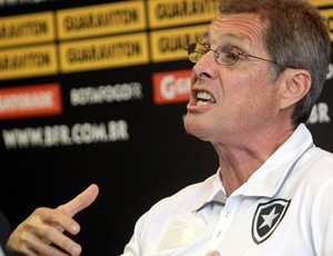 renato botafogo treino (Foto: Jorge William / O Globo) renato botafogo treino (Foto: Jorge William / O Globo)