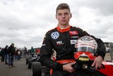 STR anuncia que prodígio holandês será piloto titular em 2015