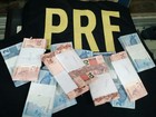Casal suspeito de participar de roubo a banco em PE é preso na Paraíba