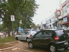 Vagas especiais são desrespeitadas em São Carlos; multa aumenta 140%