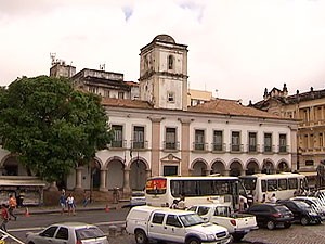 Câmara de Vereadores de Salvador (Foto: Reprodução/TV Bahia)