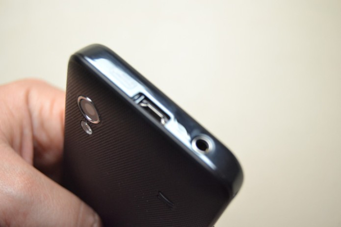 Smartphone Samsung Galaxy Ace GT-S5830B