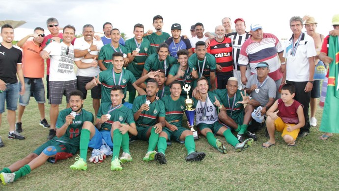 Afogados x Flamengo de Arcoverde (Foto: Wellington Júnior / Promove Sertão)