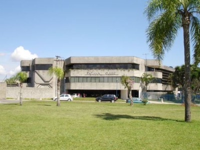 Sede da Kennedy Paraná Clube (Foto: Site oficial do Paraná Clube/Divulgação)