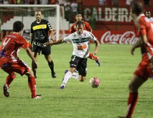 Antônio Denival de Morais (Foto: Divulgação/Site oficial do Coritiba)