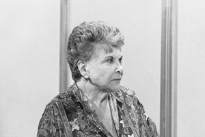 Dona Maroca (Yara Cortes) (Foto: CEDOC / TV GLOBO)