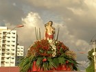 Devotos fazem homenagem a São Sebastião pelas ruas de Belém