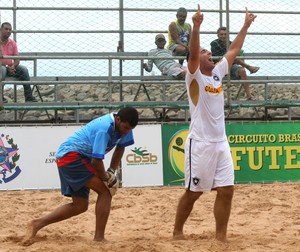 I Circuito Brasileiro de Clubes: Vila Velha x Botafogo (Foto: Divulgação/Pauta Livre)