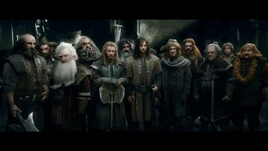 Último filme da trilogia 'O Hobbit' estreia nesta quinta-feira (11) no Brasil