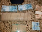 Motoristas de ônibus são presos com folhas de coca e R$ 29 mil em dinheiro