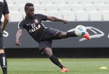 Bolt do Timão: preparador explica segredo da velocidade de Mendoza Bolt do Timão: preparador explica segredo da velocidade de Mendoza
