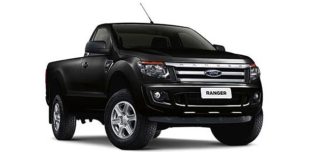 Ford Ranger Sport (Foto: Divulgação)