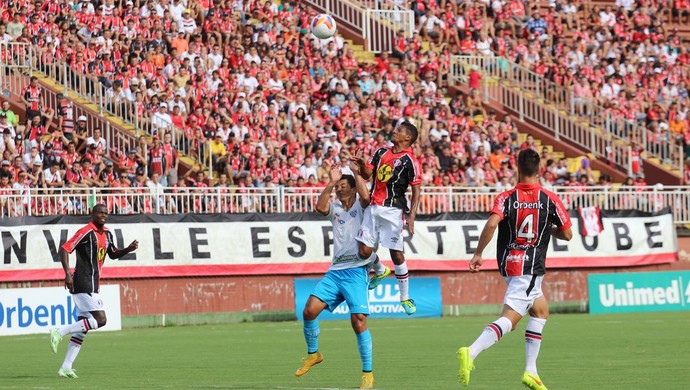 Joinville x Avaí (Foto: José Carlos Fornér/JEC) Joinville x Avaí (Foto: José Carlos Fornér/JEC)