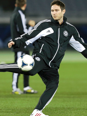 Frank Lampard Chelsea (Foto: EFE)