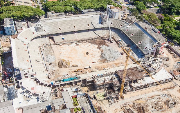 Arena da Baixada