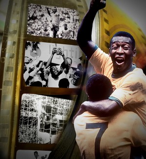 Carrossel ANIVERSARIO PELE B (Foto: infoesporte) Carrossel ANIVERSARIO PELE B (Foto: infoesporte)