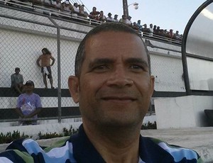 Roque Júnior, Superintendente da FAF (Foto: Roque Júnior/Arquivo pessoal)