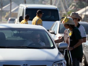 G1 Blitz Conscientiza Motoristas Sobre Atropelamento De Animais