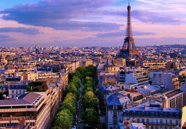 Paris (Foto: Shutterstock)